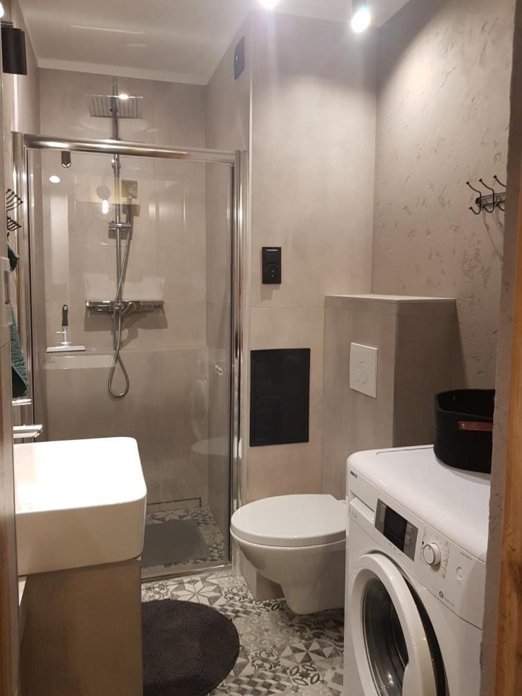 Apartament Chrobry كونتشن المظهر الخارجي الصورة