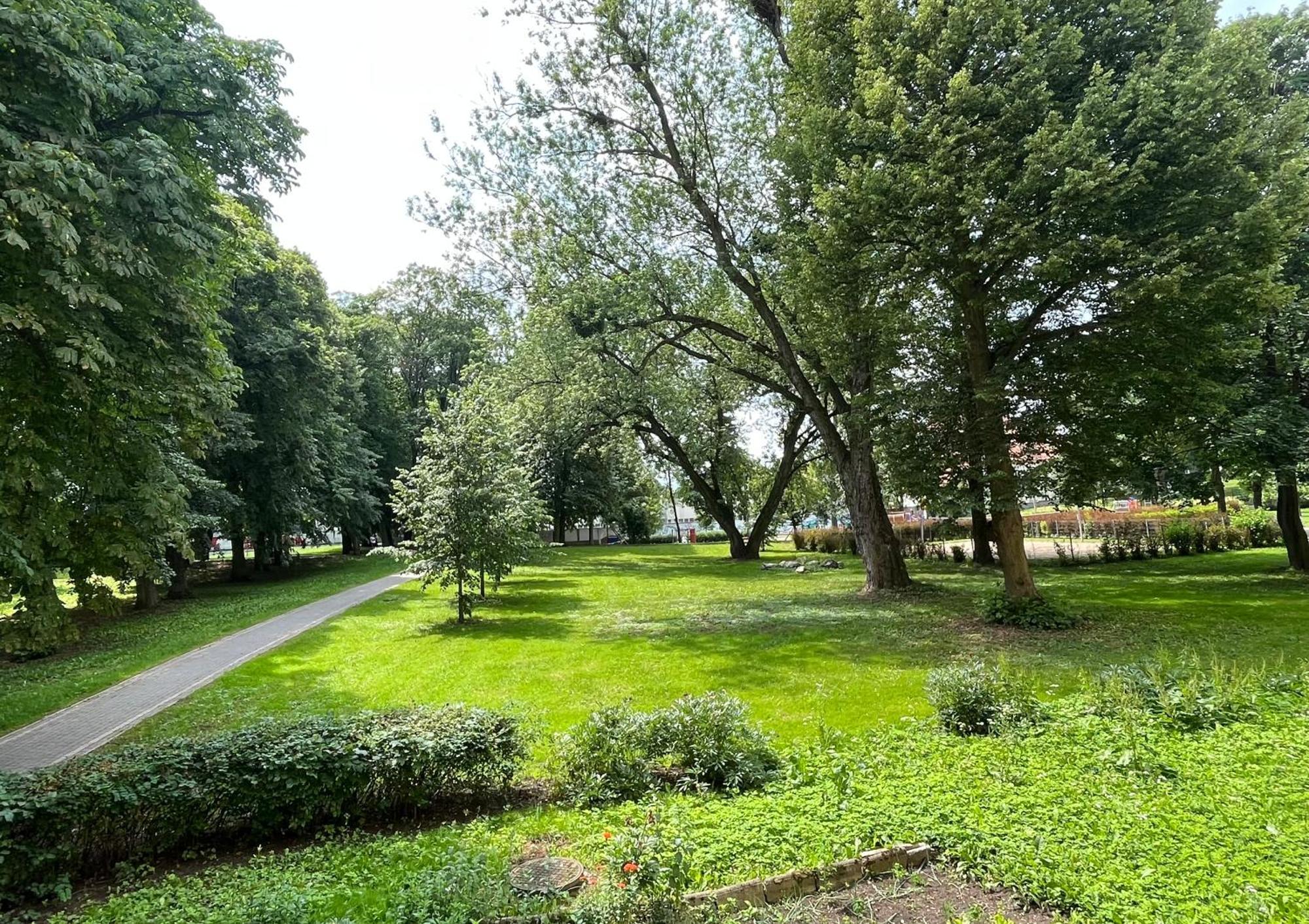 Apartament Chrobry كونتشن المظهر الخارجي الصورة