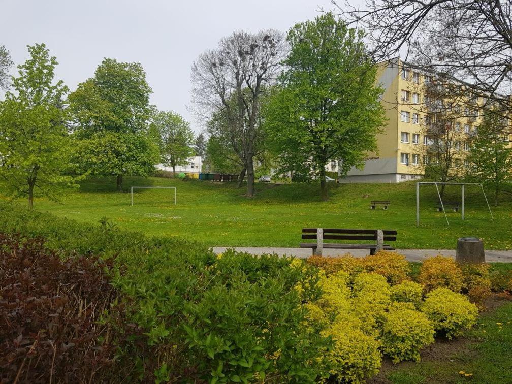 Apartament Chrobry كونتشن المظهر الخارجي الصورة